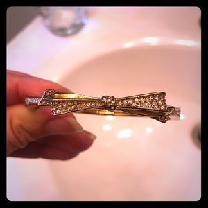 Kate Spade Bow Bracelet EUC